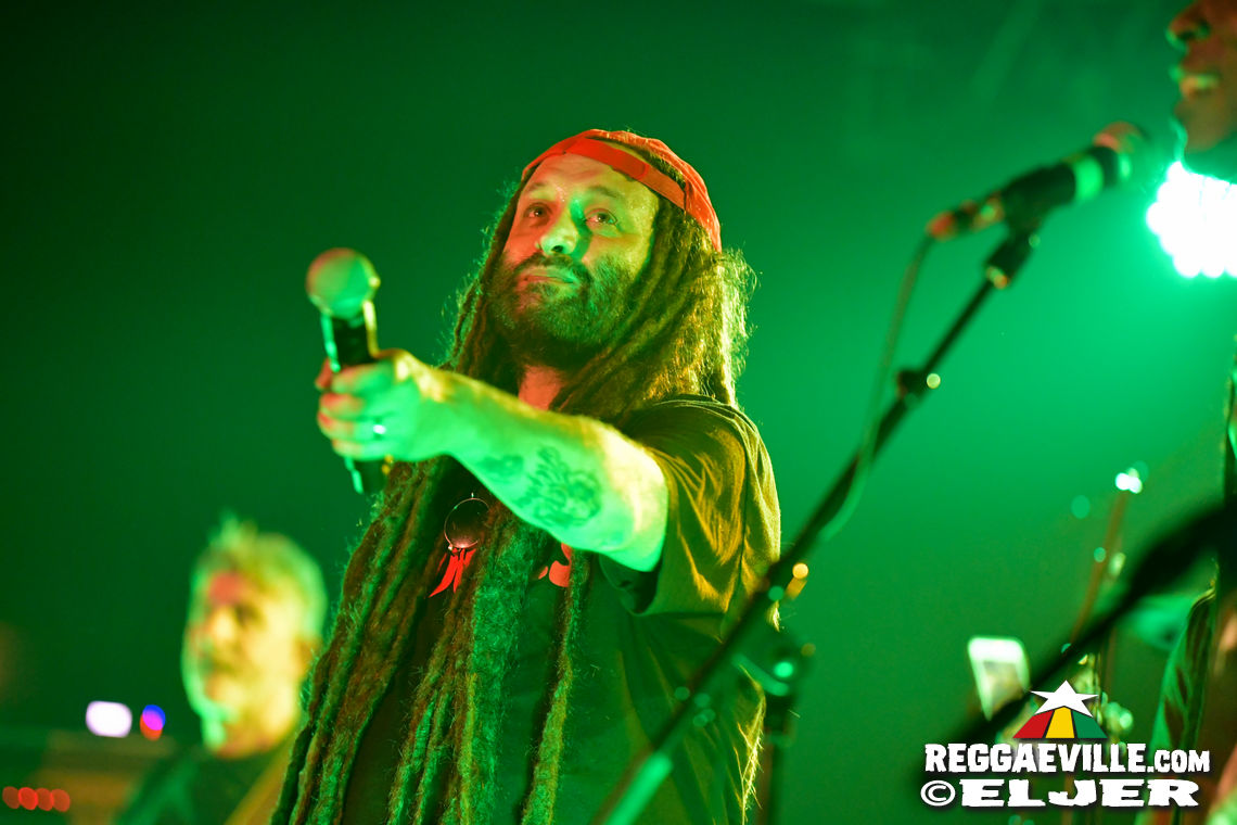 Alborosie & Shengen Clan