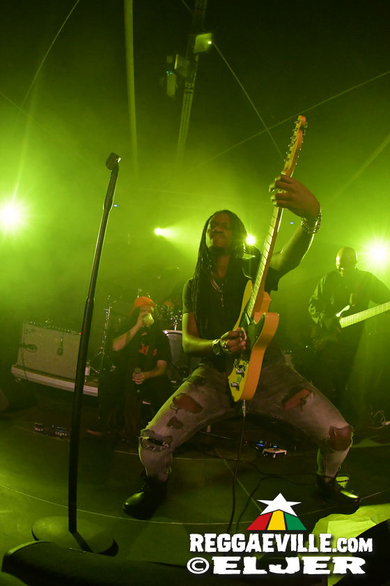 Alborosie & Shengen Clan