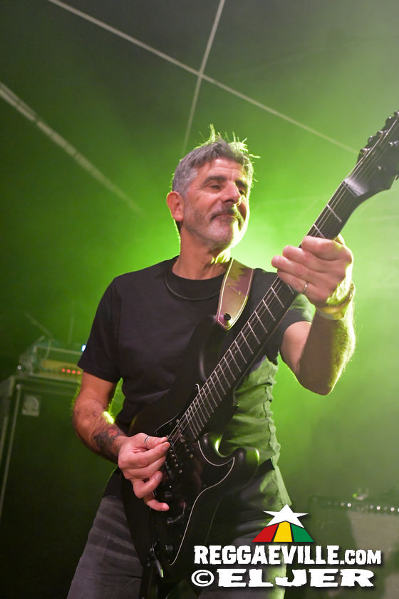 Alborosie & Shengen Clan