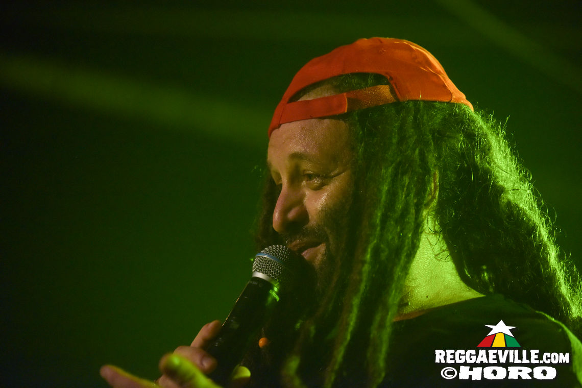 Alborosie & Shengen Clan