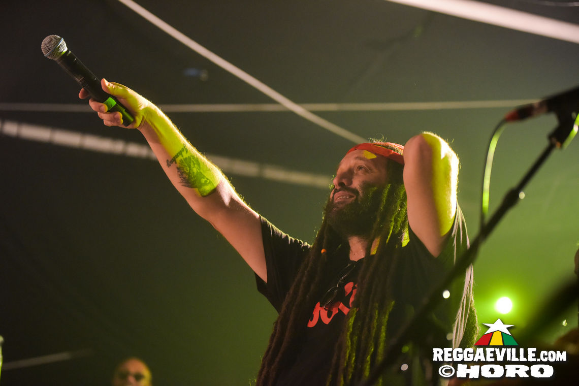 Alborosie & Shengen Clan
