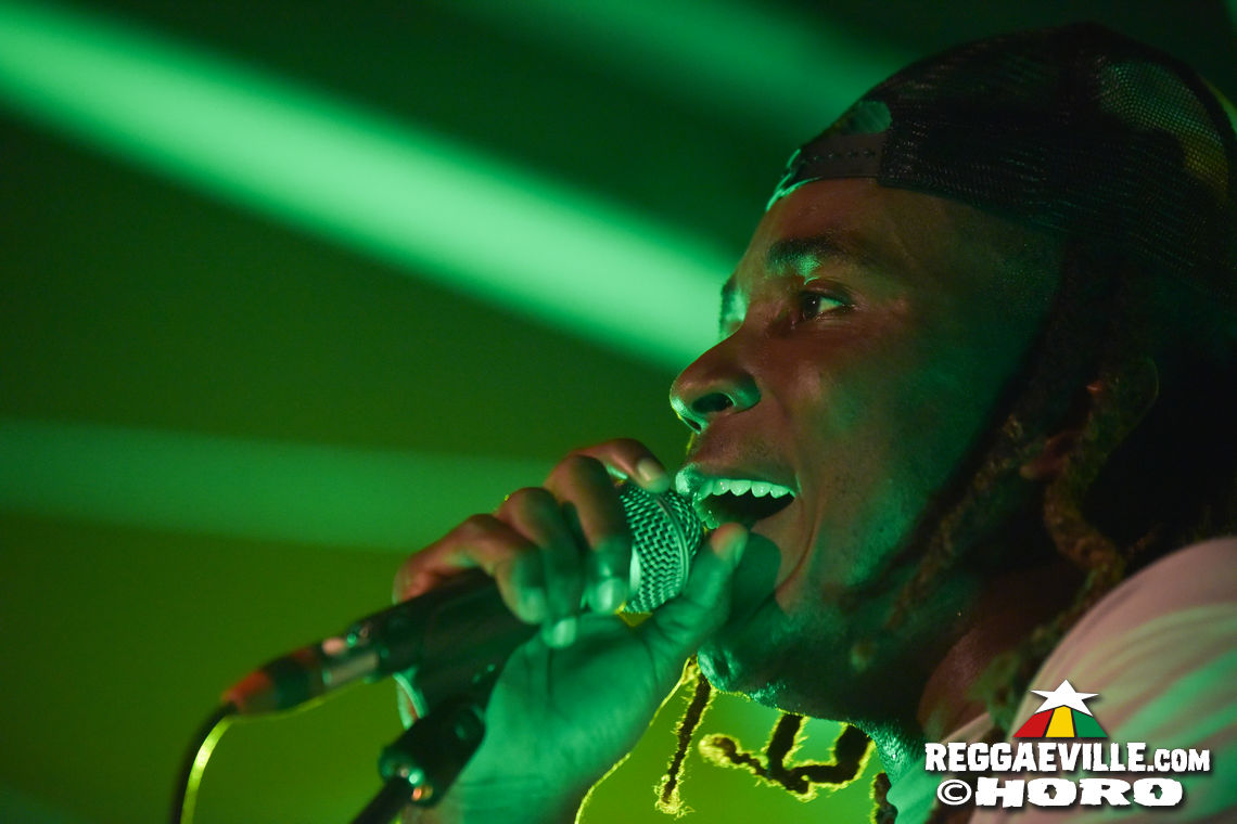 Alborosie & Shengen Clan