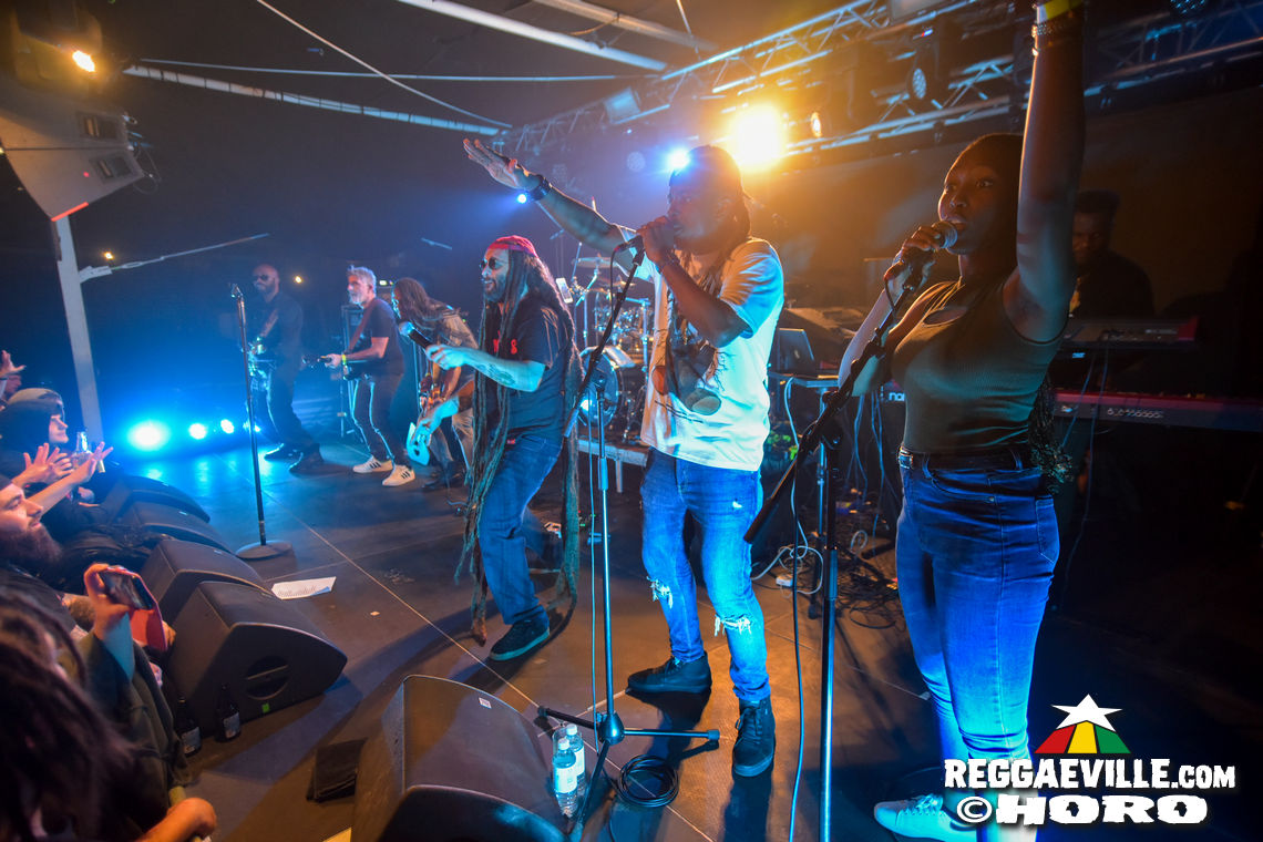 Alborosie & Shengen Clan