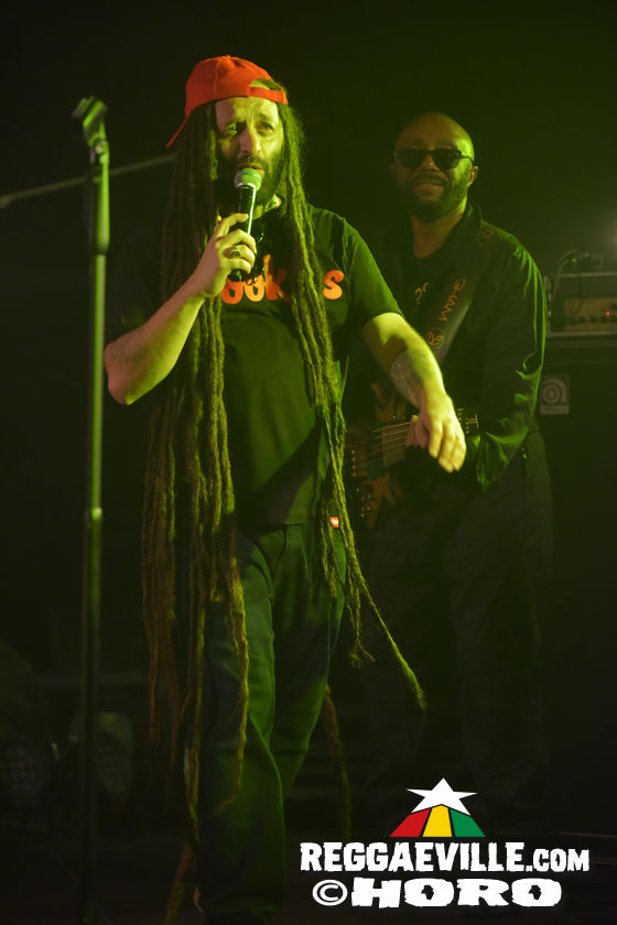 Alborosie & Shengen Clan