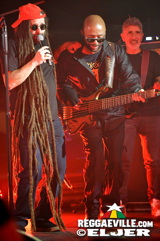 Alborosie & Shengen Clan