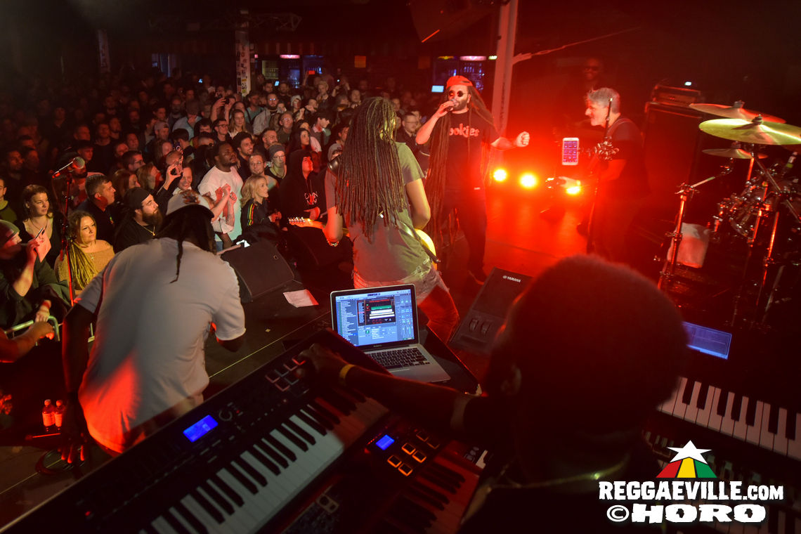 Alborosie & Shengen Clan