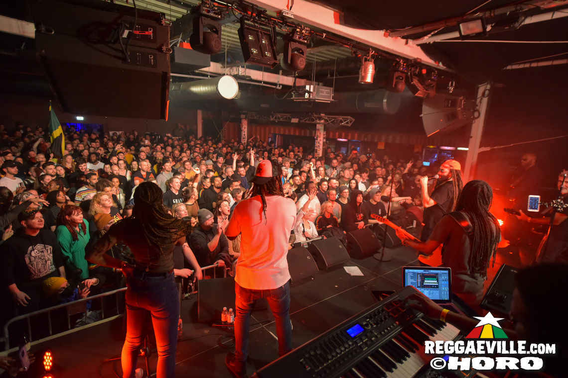 Alborosie & Shengen Clan