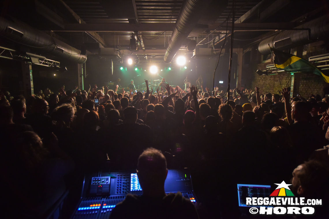 Alborosie & Shengen Clan