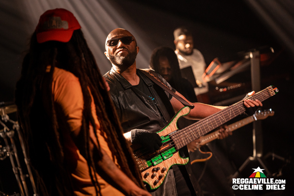 Alborosie & Shengen Clan