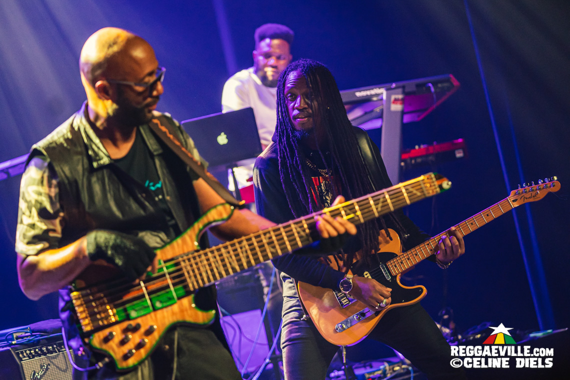 Alborosie & Shengen Clan