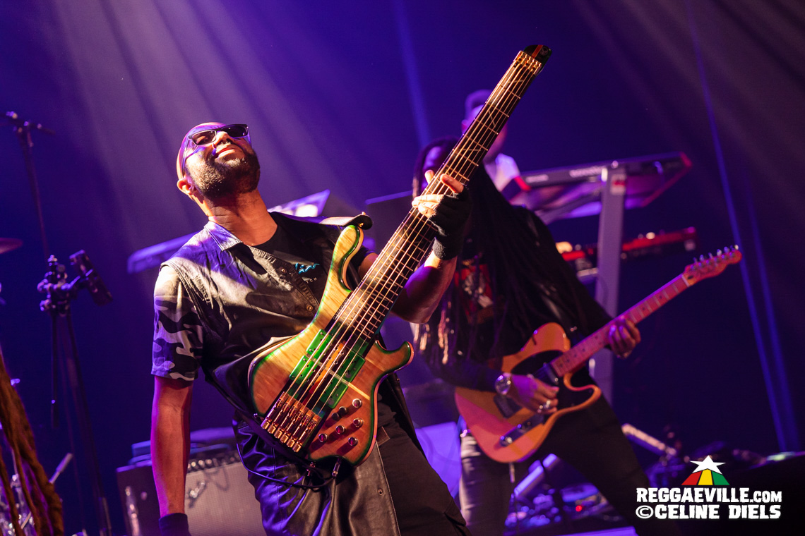 Alborosie & Shengen Clan