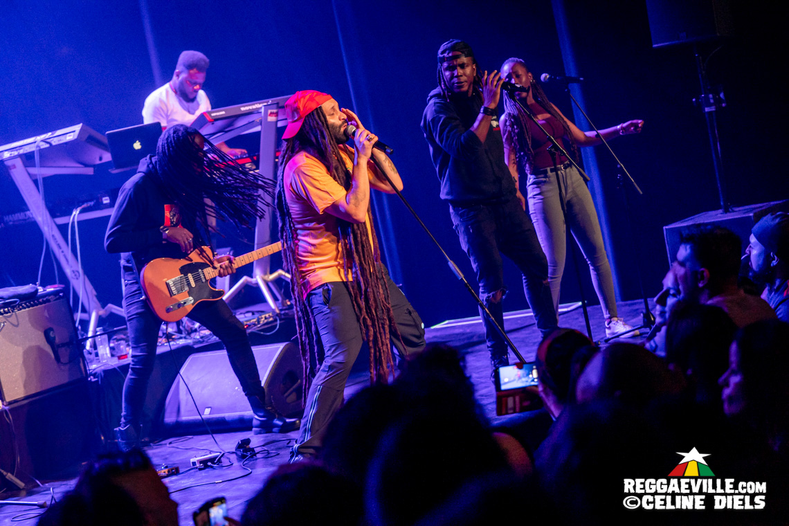 Alborosie & Shengen Clan