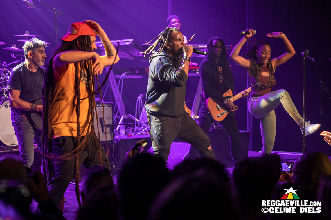 Alborosie & Shengen Clan