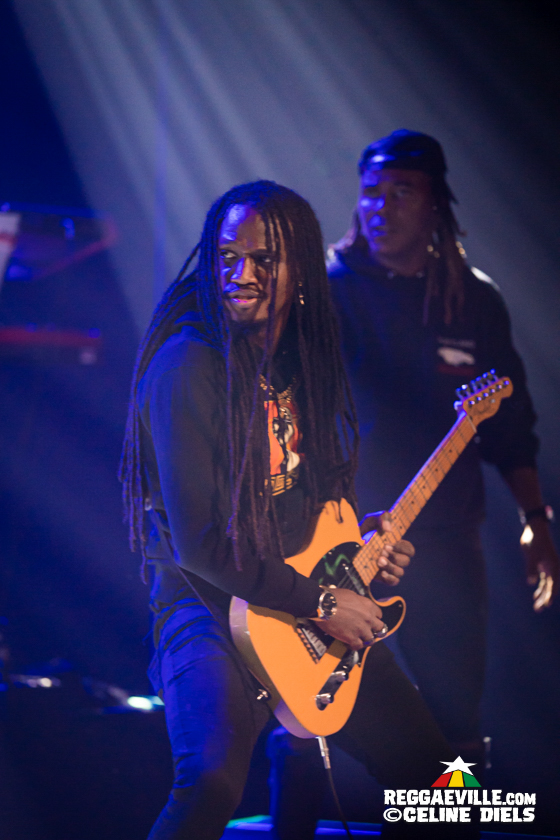 Alborosie & Shengen Clan