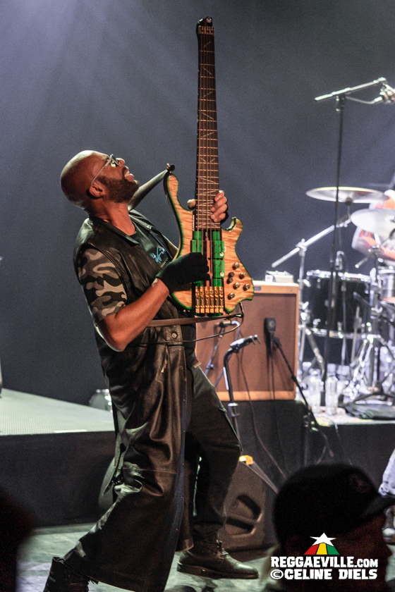 Alborosie & Shengen Clan