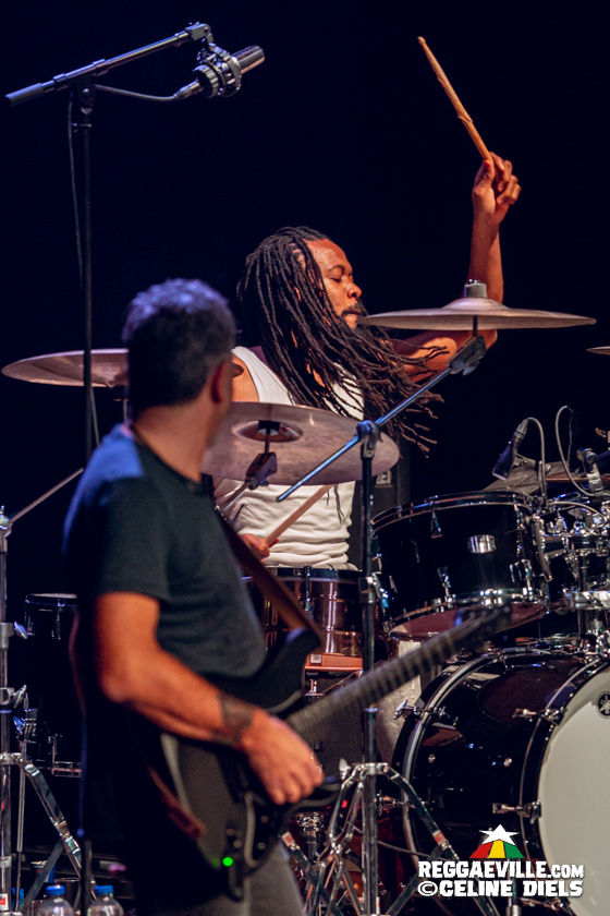 Alborosie & Shengen Clan