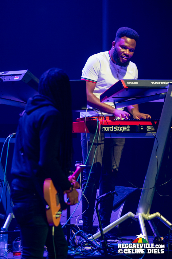 Alborosie & Shengen Clan