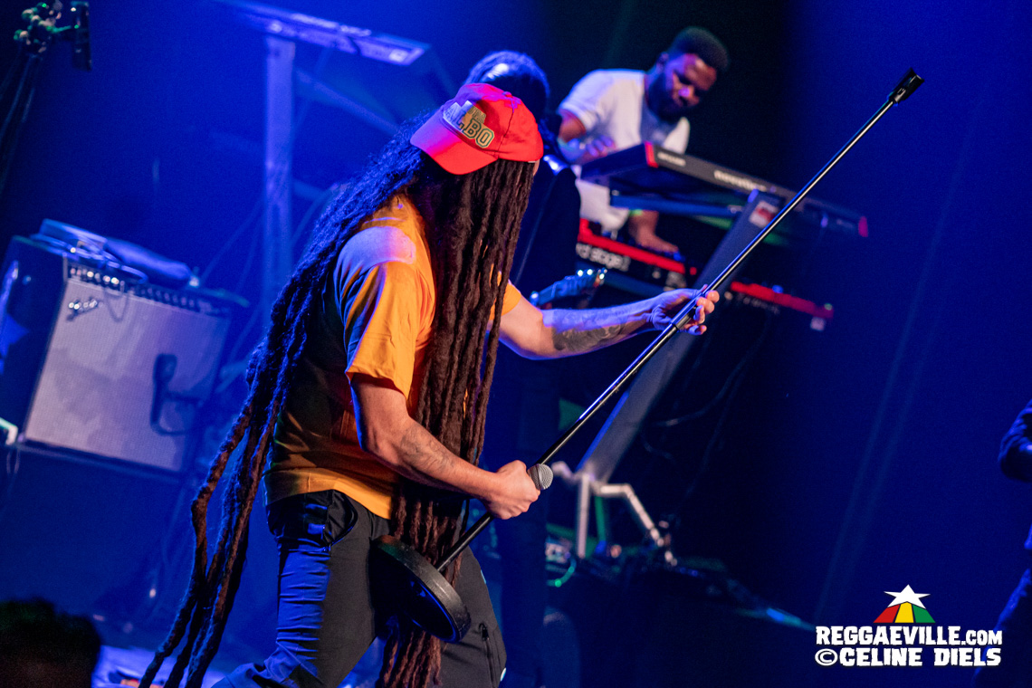 Alborosie & Shengen Clan