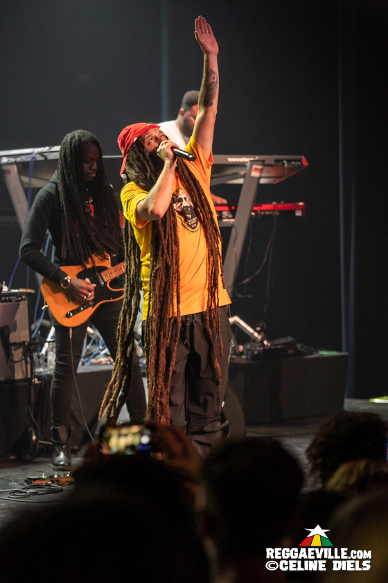 Alborosie & Shengen Clan