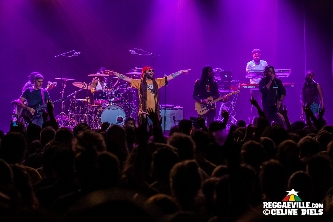 Alborosie & Shengen Clan