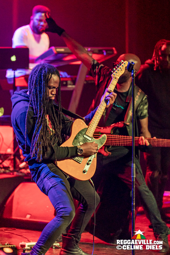 Alborosie & Shengen Clan