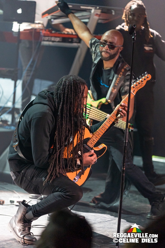 Alborosie & Shengen Clan