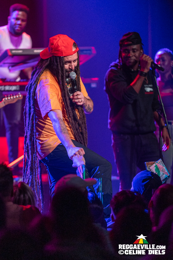 Alborosie & Shengen Clan