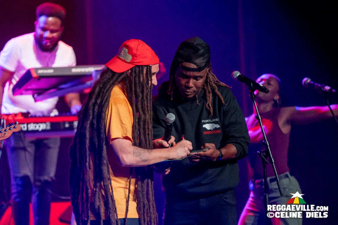Alborosie & Shengen Clan