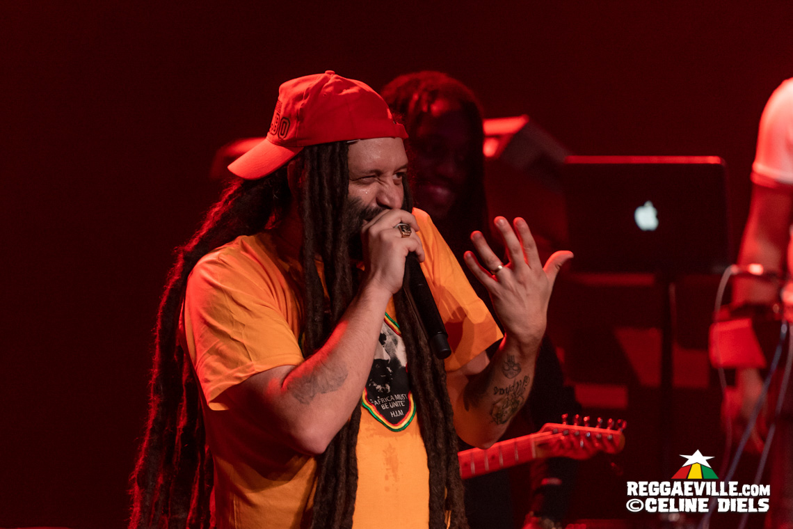 Alborosie & Shengen Clan