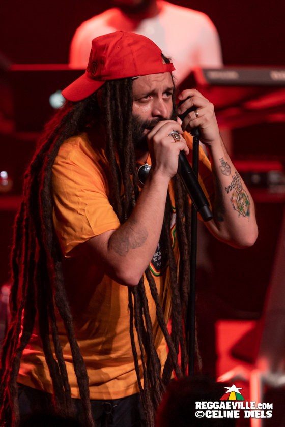 Alborosie & Shengen Clan