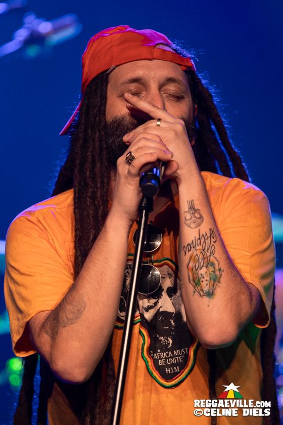 Alborosie & Shengen Clan