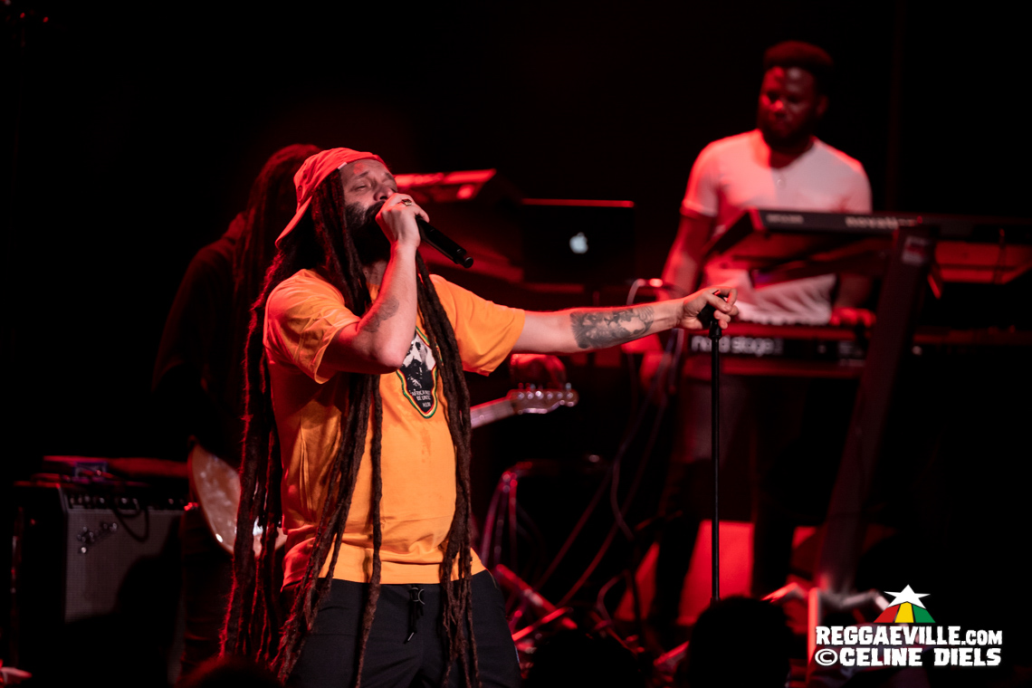 Alborosie & Shengen Clan