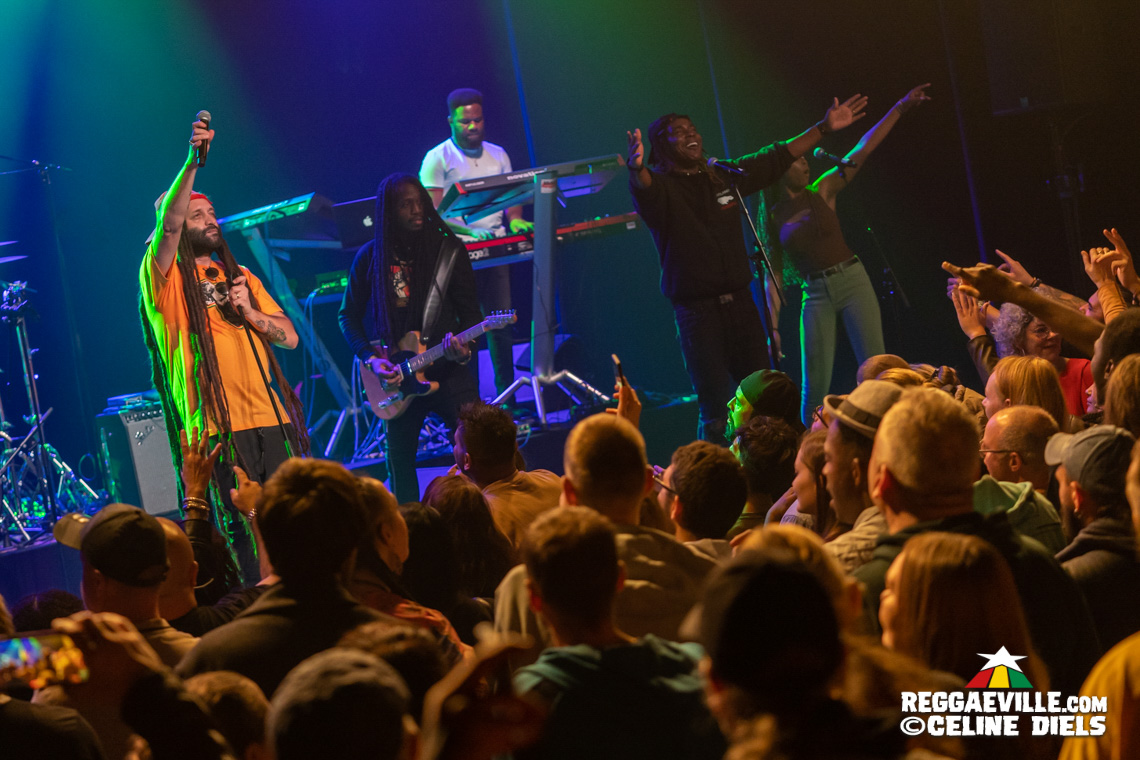 Alborosie & Shengen Clan