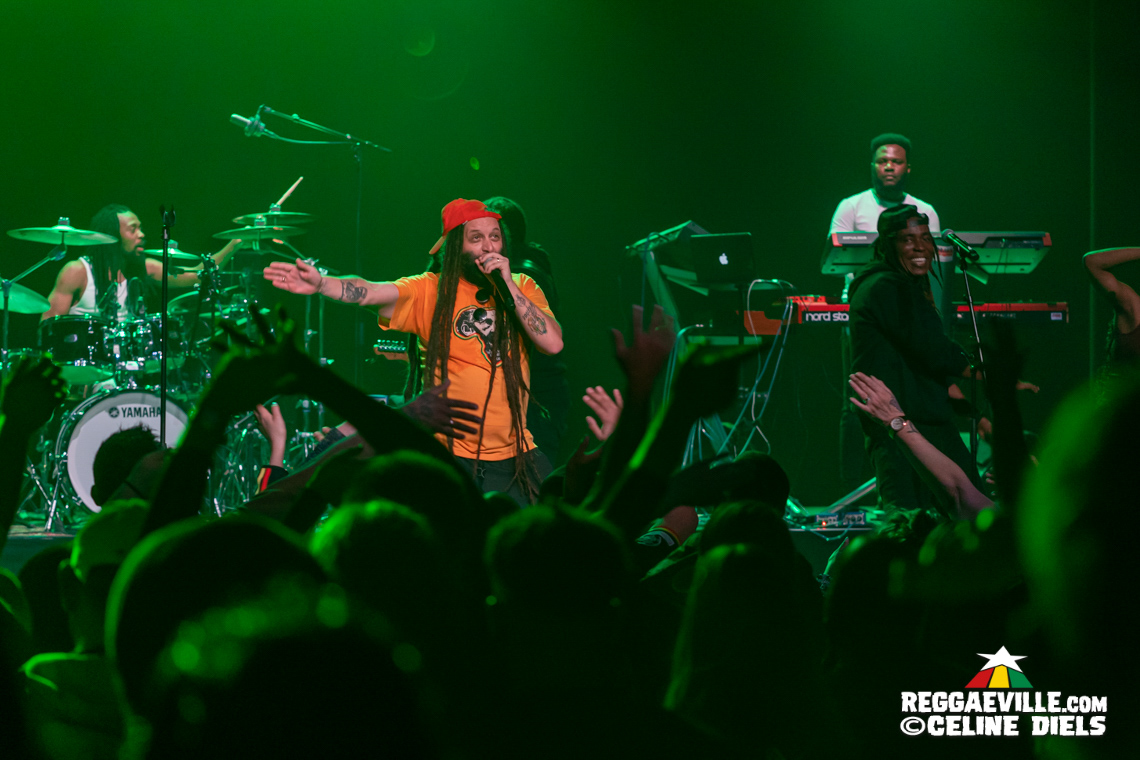 Alborosie & Shengen Clan