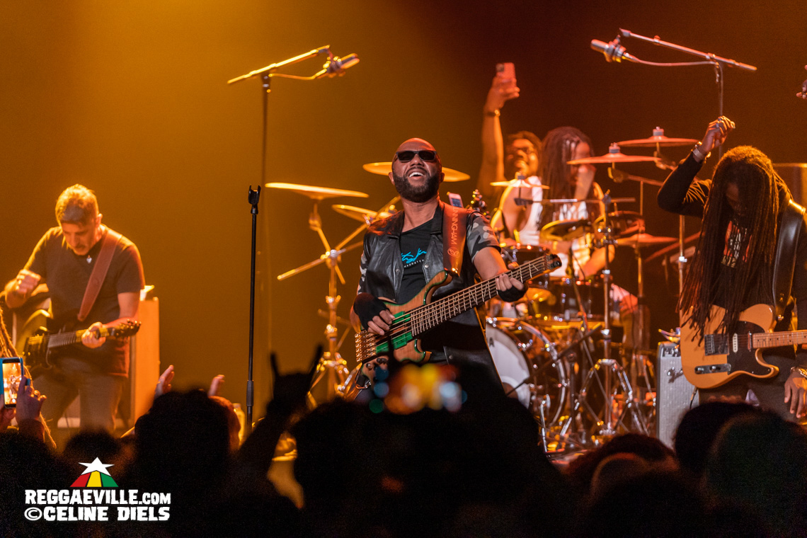 Alborosie & Shengen Clan