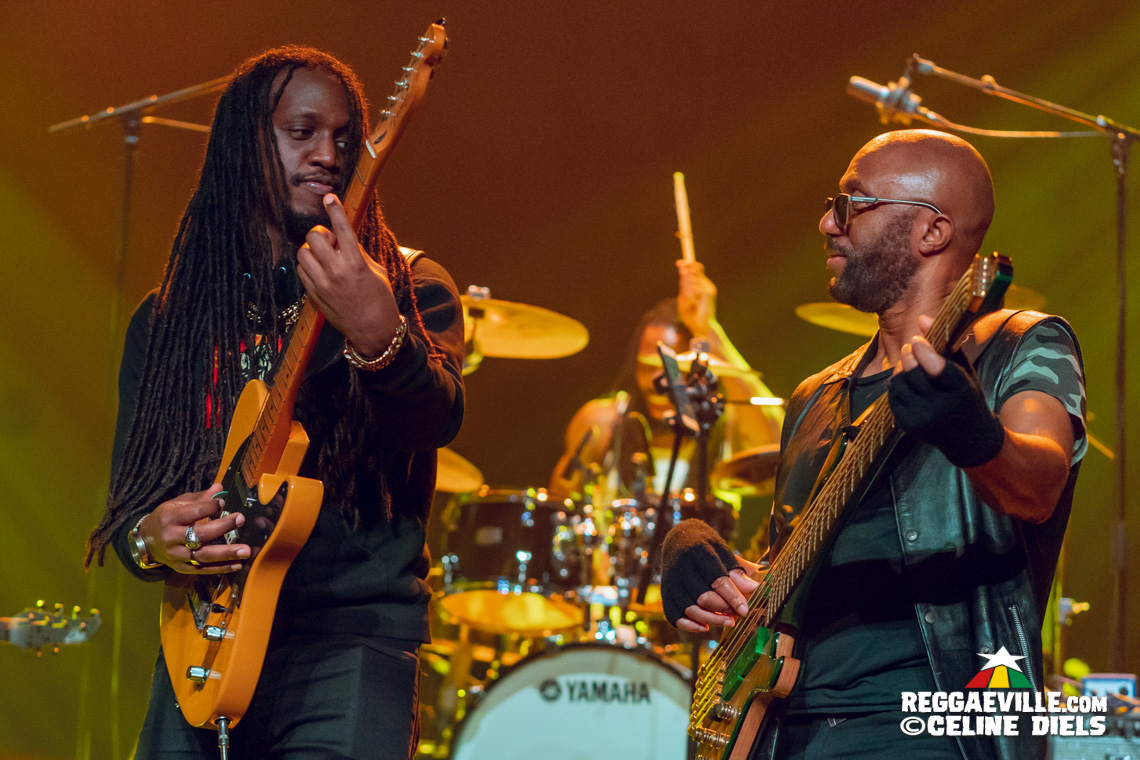 Alborosie & Shengen Clan