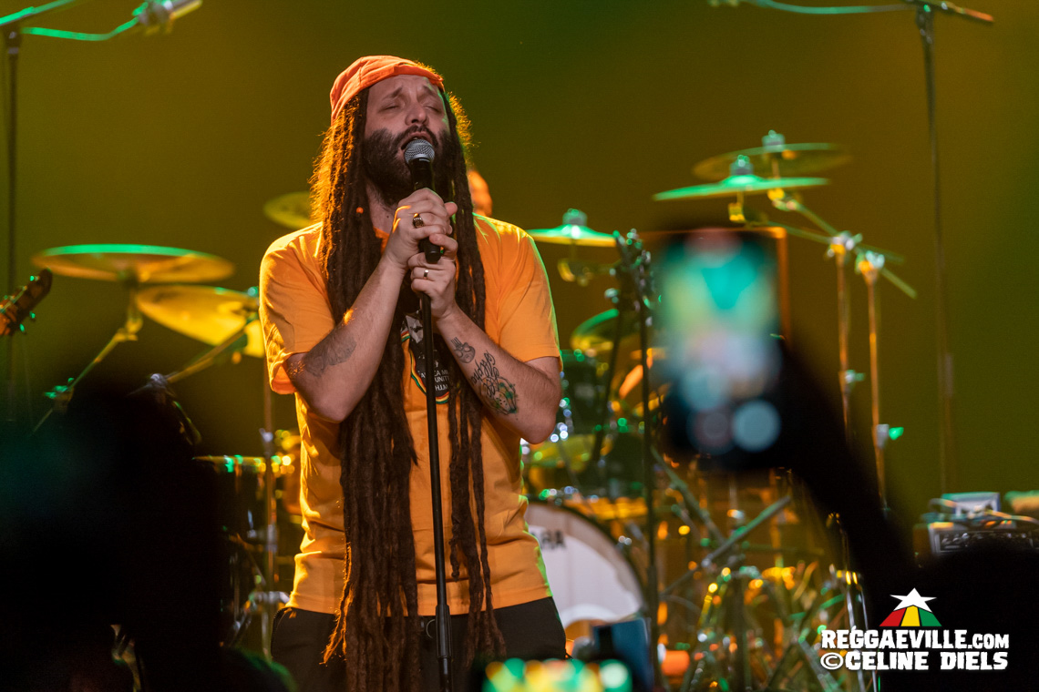 Alborosie & Shengen Clan