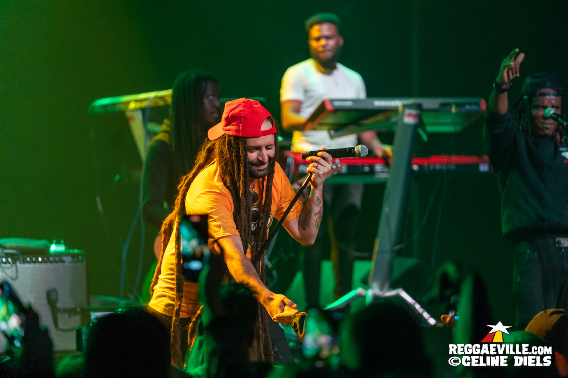 Alborosie & Shengen Clan