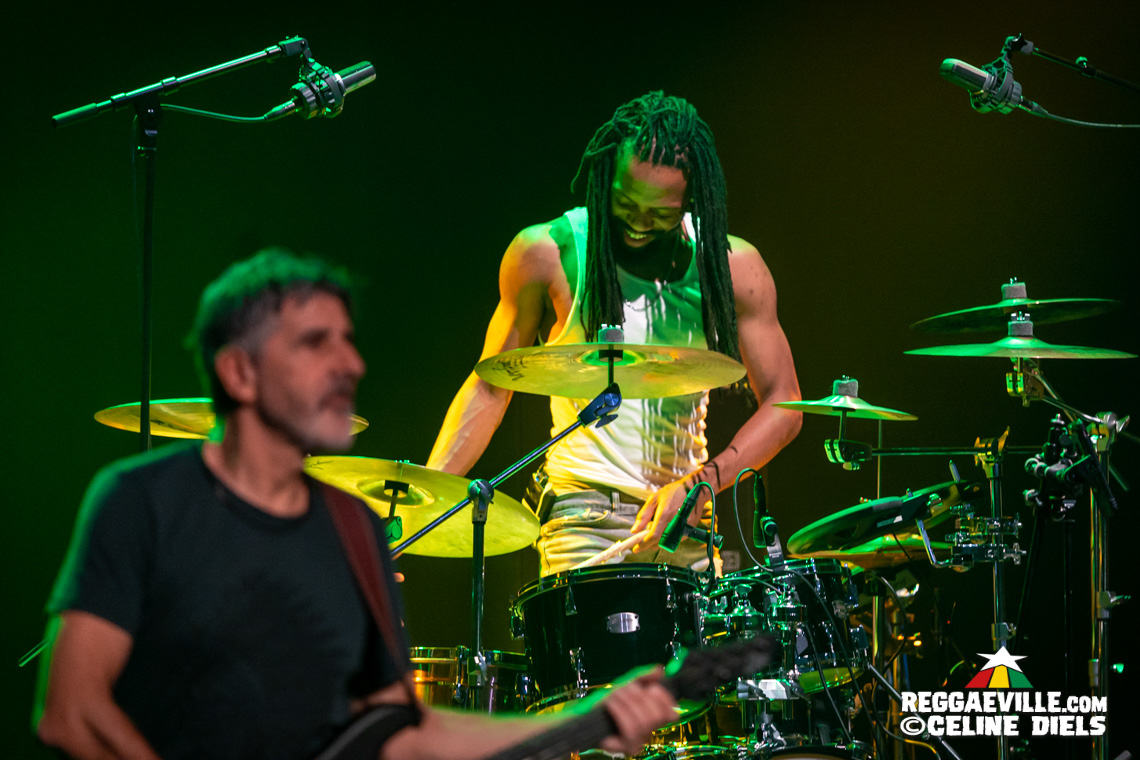 Alborosie & Shengen Clan