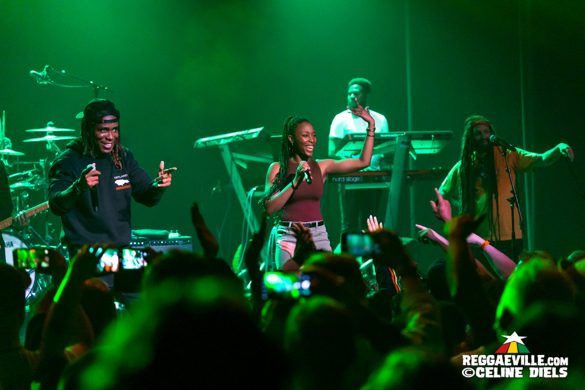 Alborosie & Shengen Clan