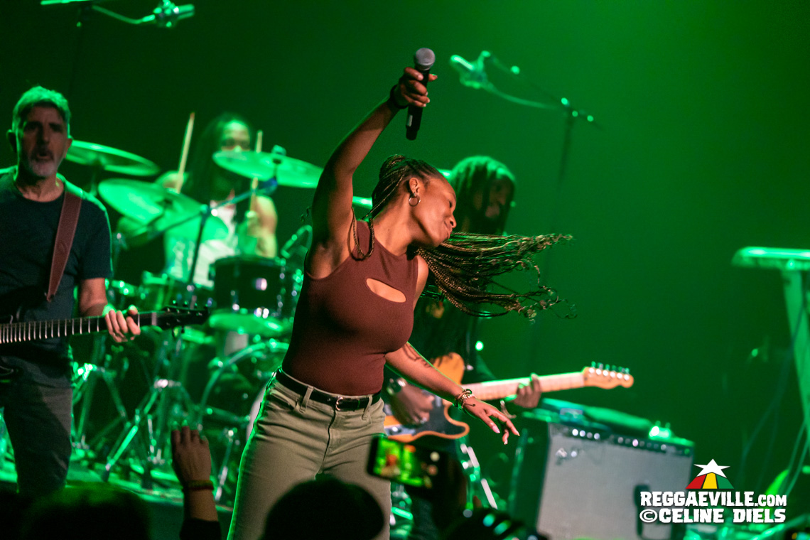 Alborosie & Shengen Clan