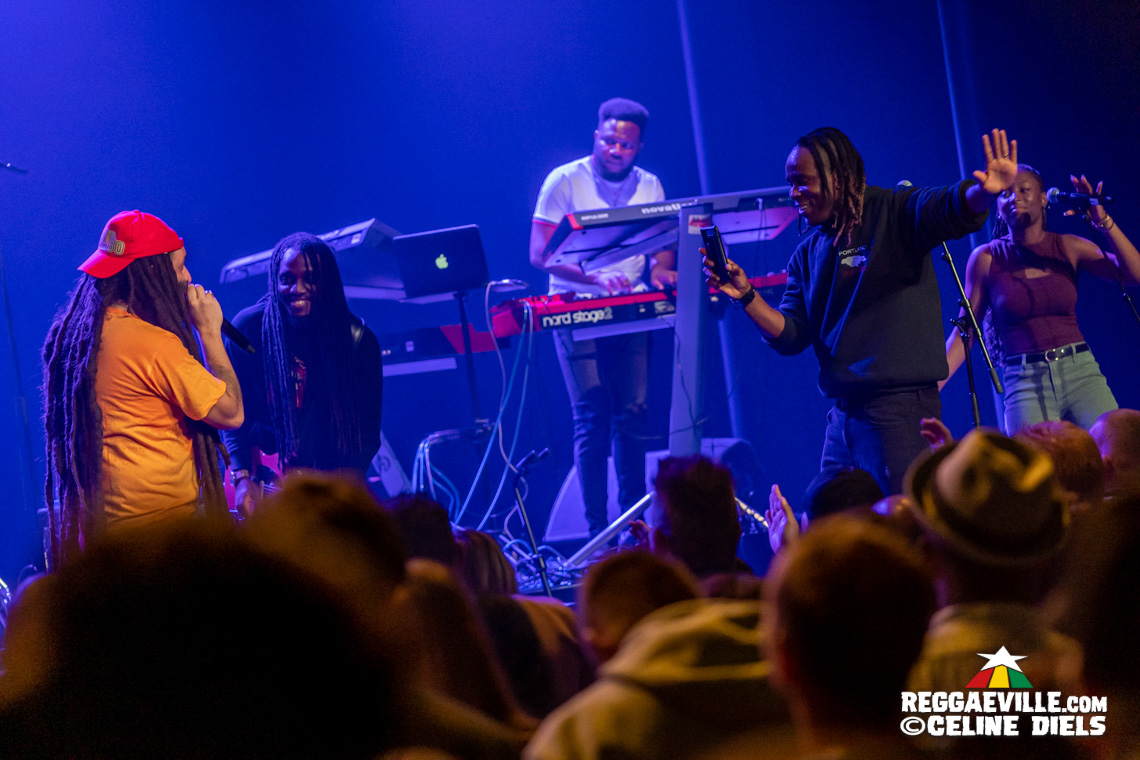 Alborosie & Shengen Clan