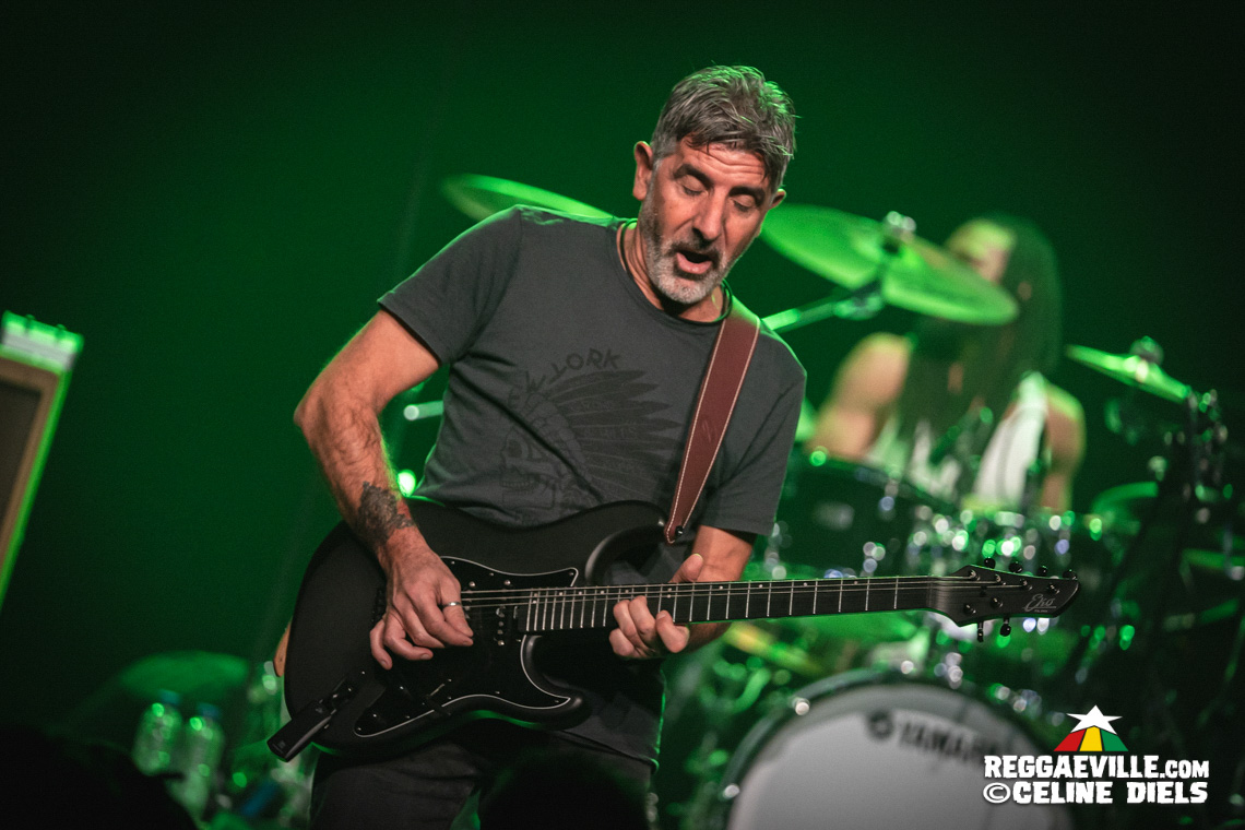 Alborosie & Shengen Clan