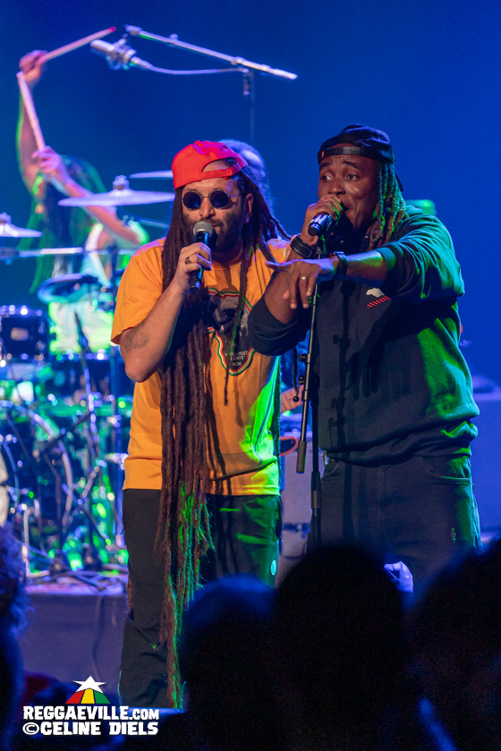 Alborosie & Shengen Clan