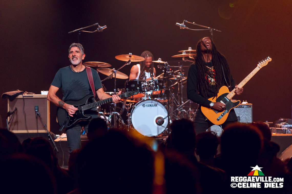 Alborosie & Shengen Clan