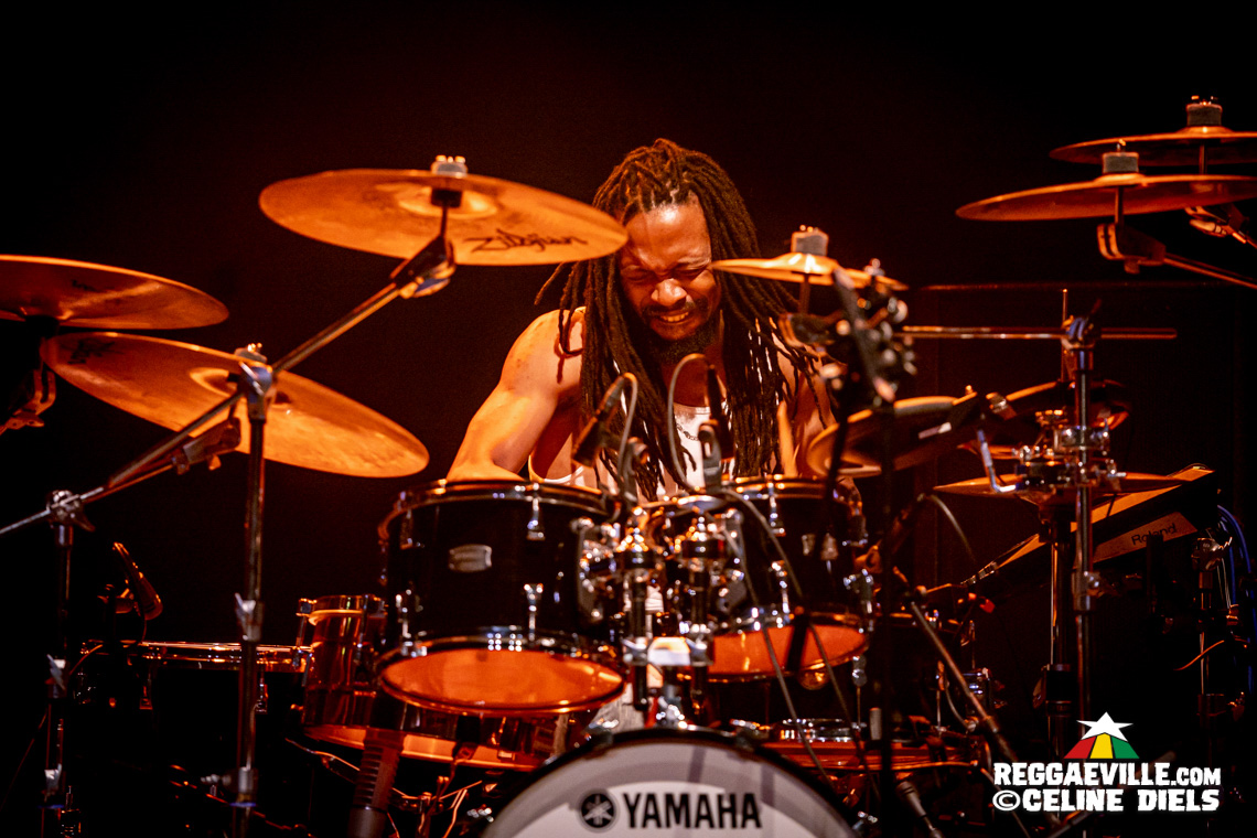 Alborosie & Shengen Clan