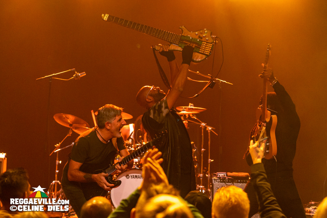 Alborosie & Shengen Clan