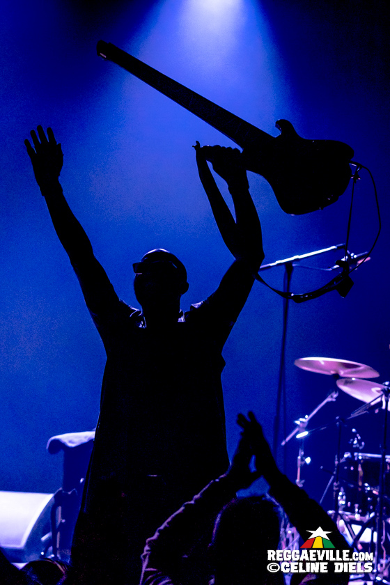 Alborosie & Shengen Clan