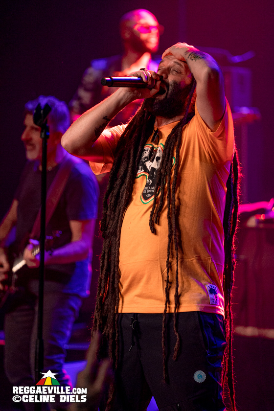 Alborosie & Shengen Clan