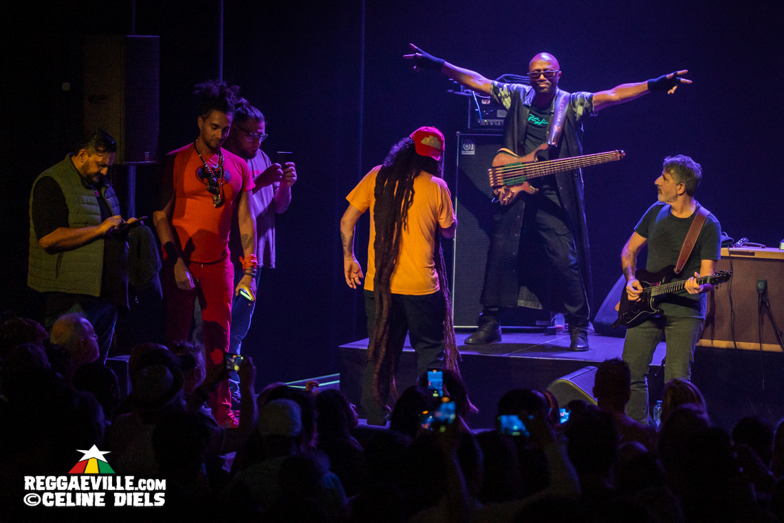 Alborosie & Shengen Clan